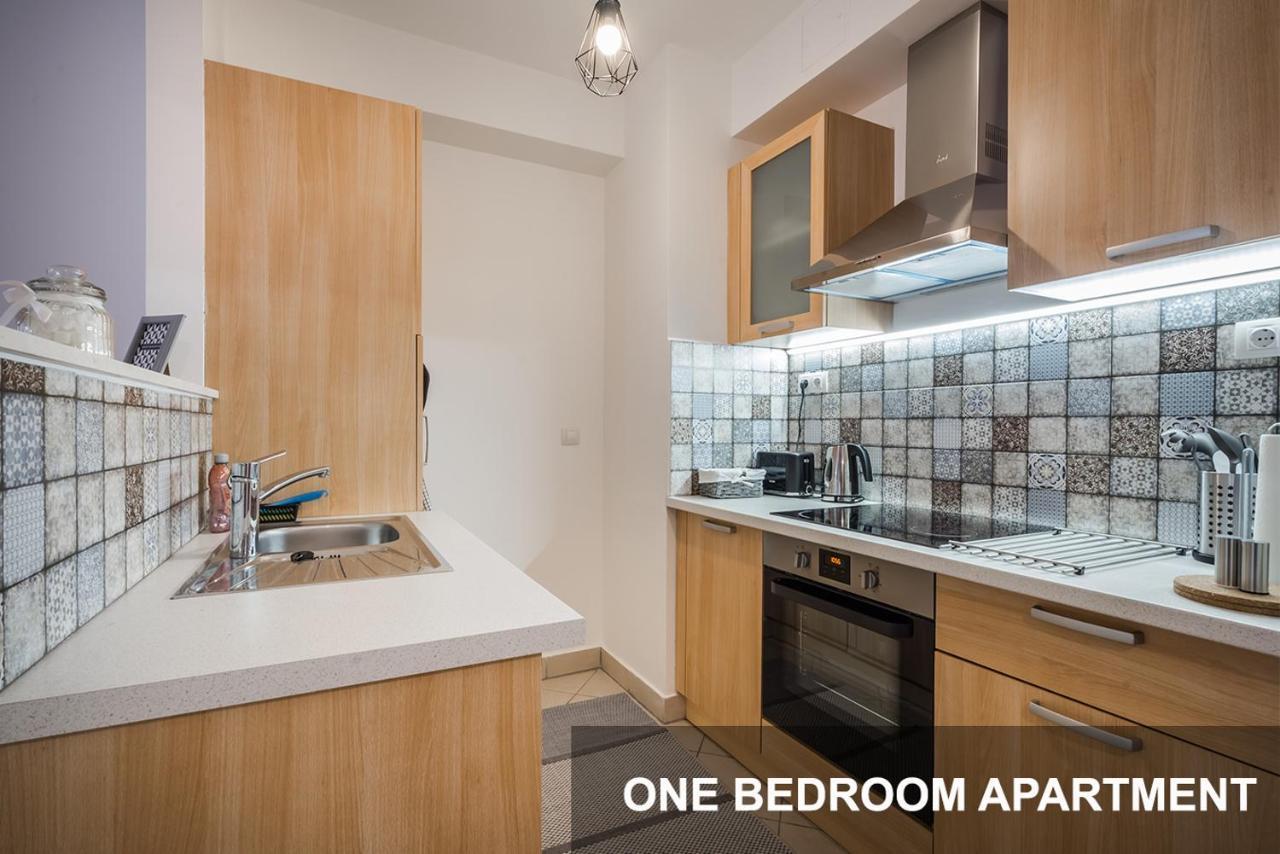 Bpr City Lodge Apartments Budapešť Exteriér fotografie