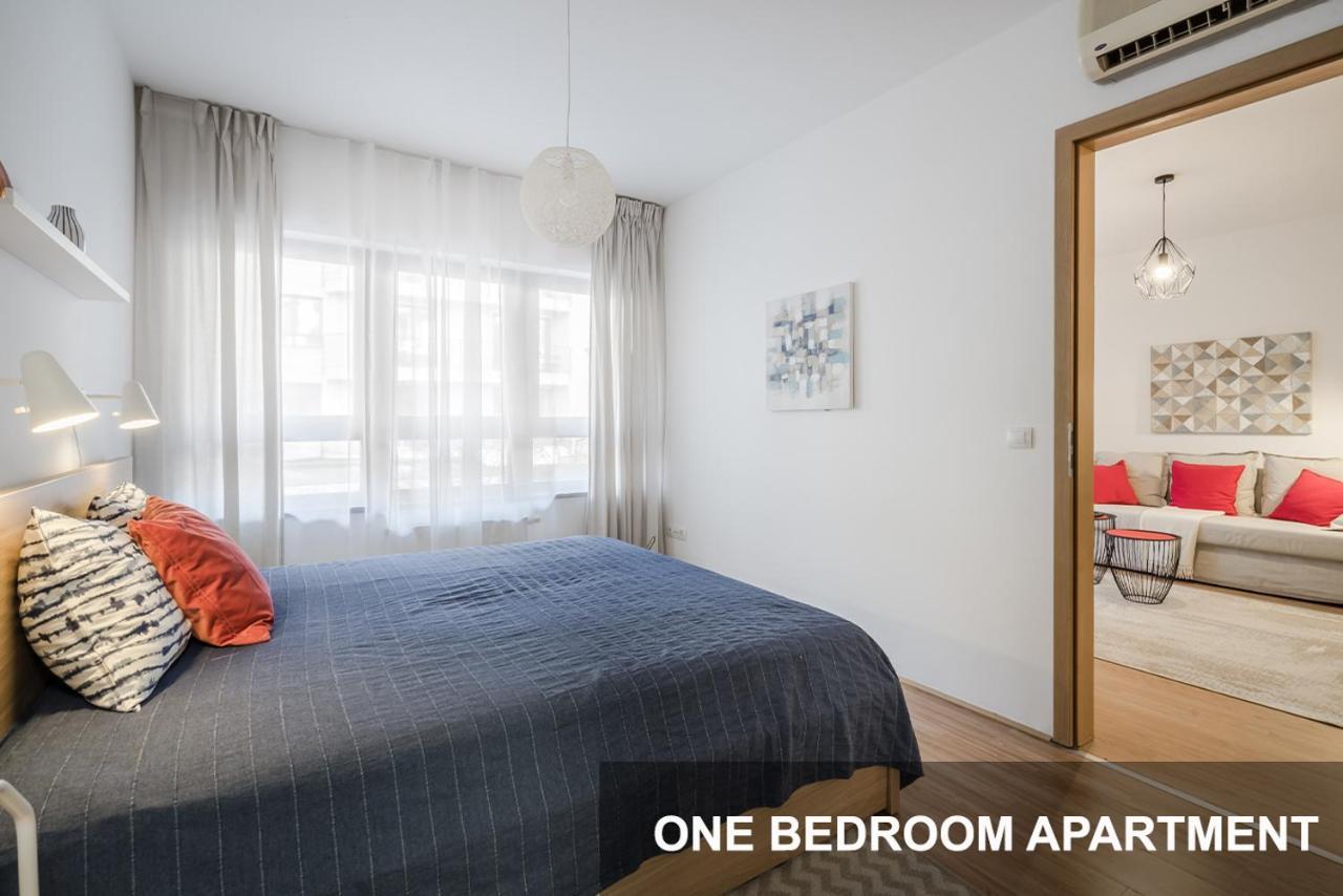 Bpr City Lodge Apartments Budapešť Exteriér fotografie