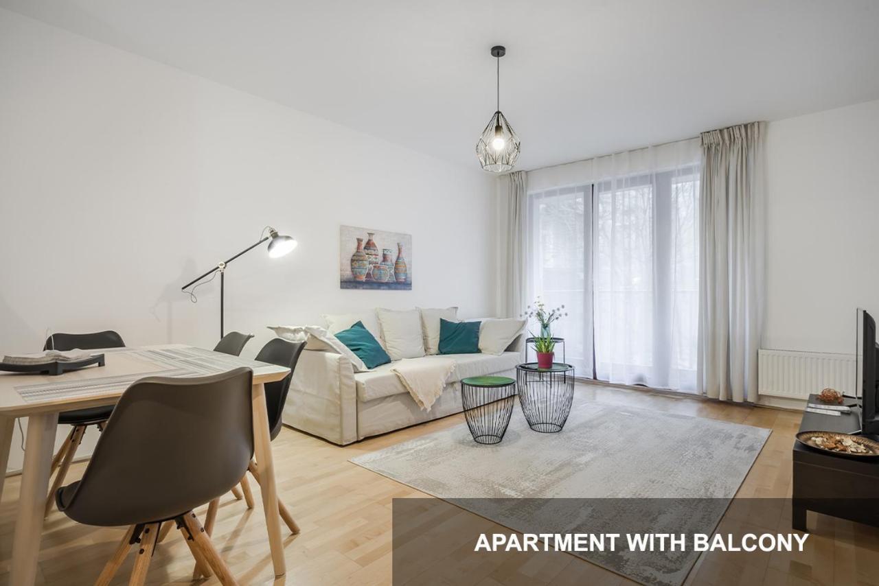 Bpr City Lodge Apartments Budapešť Exteriér fotografie