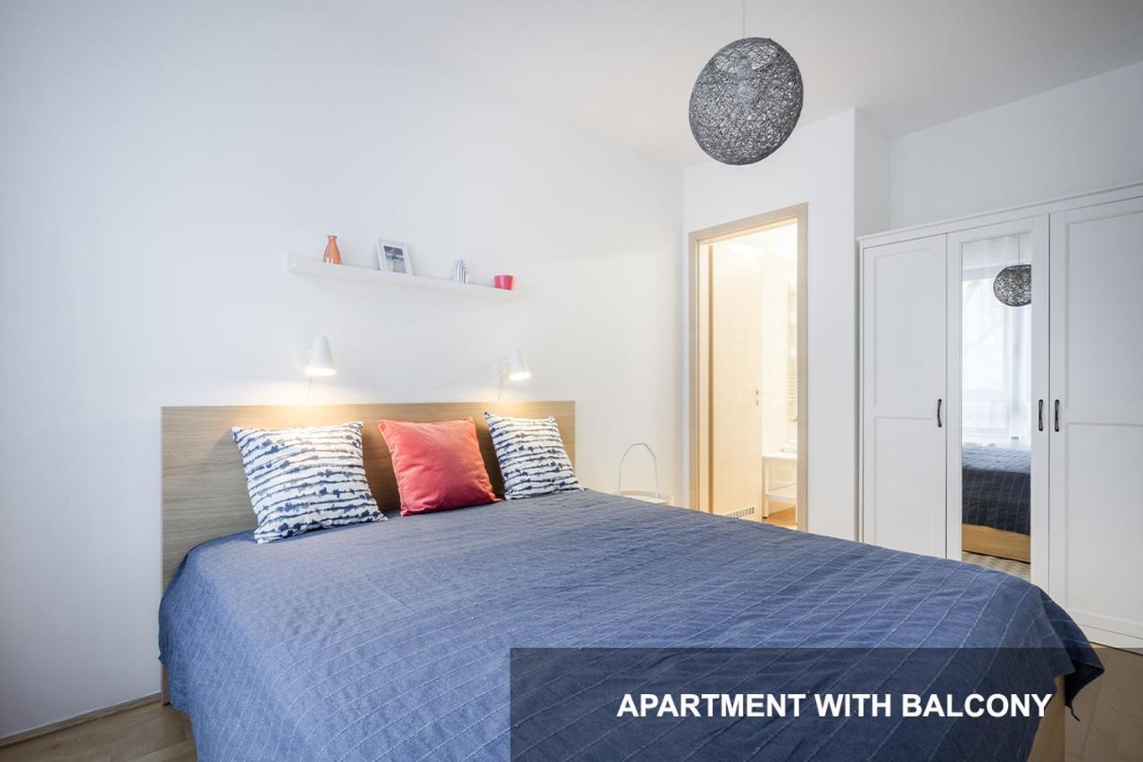 Bpr City Lodge Apartments Budapešť Exteriér fotografie