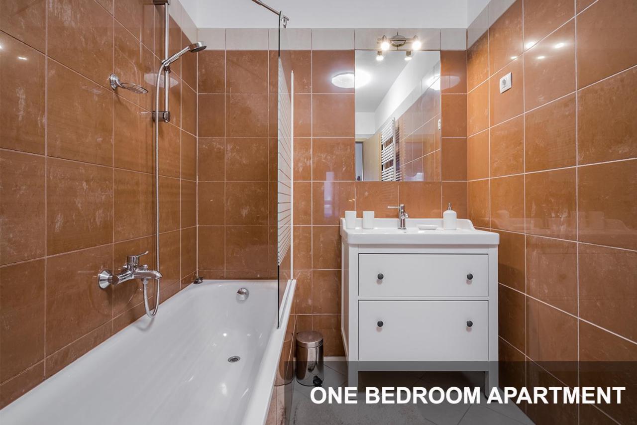 Bpr City Lodge Apartments Budapešť Exteriér fotografie