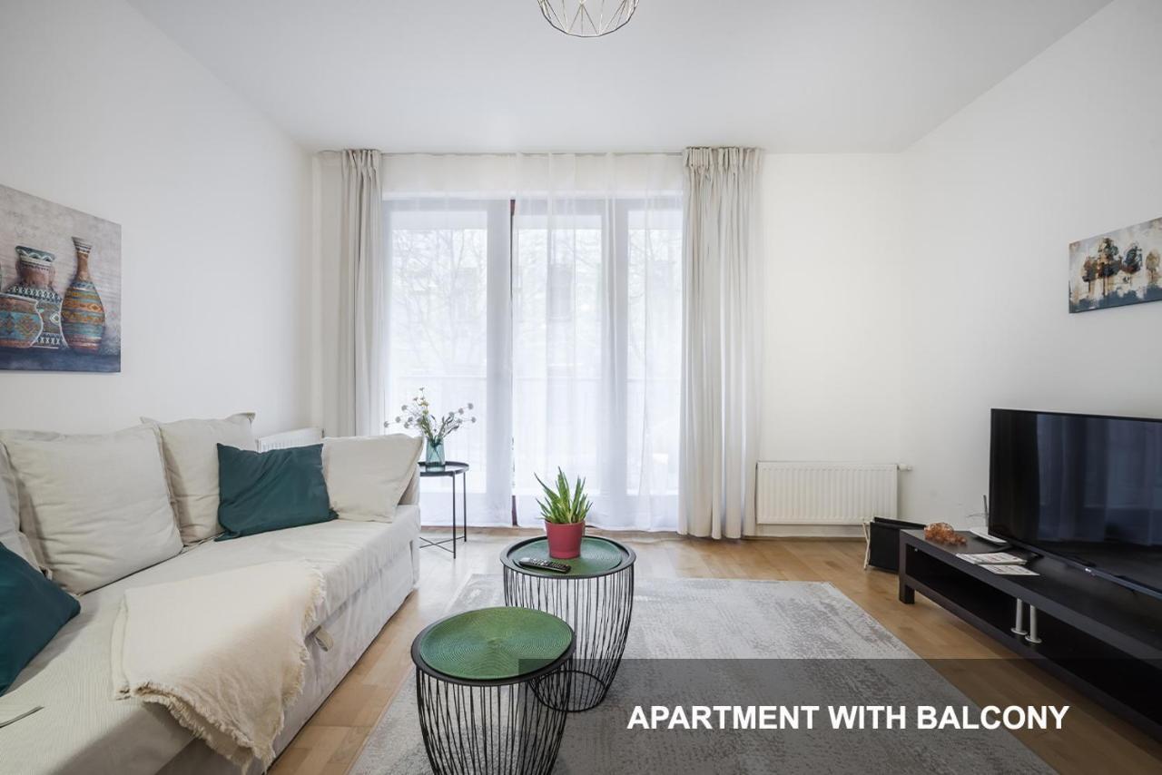 Bpr City Lodge Apartments Budapešť Exteriér fotografie