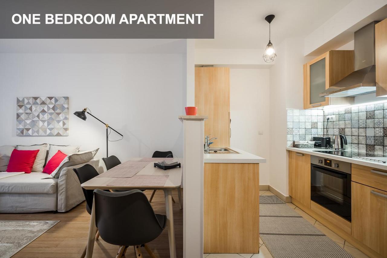 Bpr City Lodge Apartments Budapešť Exteriér fotografie