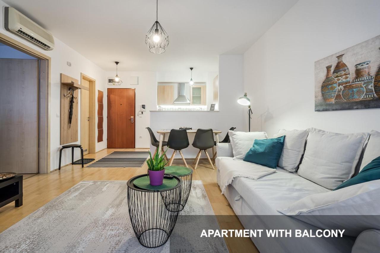 Bpr City Lodge Apartments Budapešť Exteriér fotografie
