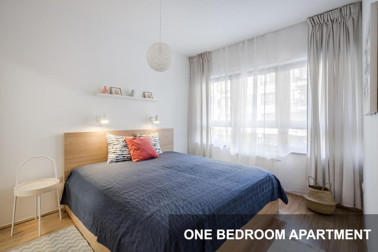 Bpr City Lodge Apartments Budapešť Exteriér fotografie