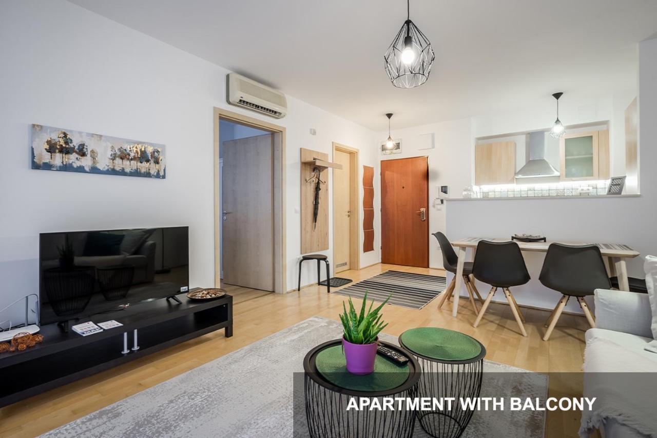 Bpr City Lodge Apartments Budapešť Exteriér fotografie